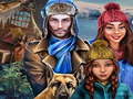Cluiche Winter Journey