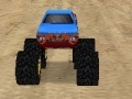 Cluiche Monster race 3d