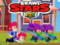Cluiche Brawl Stars Warfire