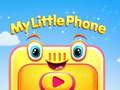 Cluiche My Little Phone
