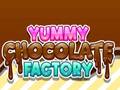 Cluiche Yummy Chocolate Factory