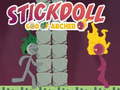 Cluiche Stickdoll: God of Archery