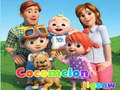 Cluiche Cocomelon Jigsaw