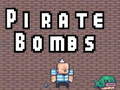Cluiche Pirate Bombs