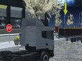 Cluiche 18 Wheeler Truck Driving Cargo