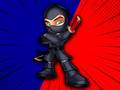 Cluiche Ninja Rian Adventure