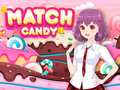 Cluiche Match Candy
