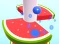 Cluiche Helix Fruit Jump