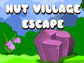 Cluiche Hut Village Escape