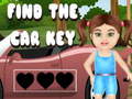 Cluiche Find The Car Key