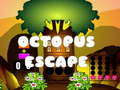 Cluiche Octopus Escape