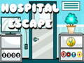 Cluiche Hospital Escape