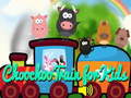 Cluiche ChooChoo Train For Kids