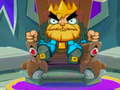 Cluiche Like a king