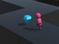 Cluiche ZigZag Squid Game Runner