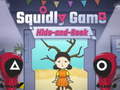 Cluiche Squidly Game Hide-and-Seek