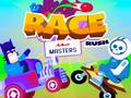 Cluiche Race Masters Rush