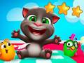 Cluiche Tom: Hidden Stars