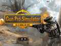 Cluiche Gun Pro Simulator
