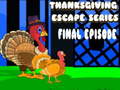 Cluiche Thanksgiving Escape Series Final Episode