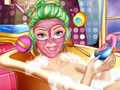 Cluiche Daisy Beauty Bath