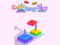 Cluiche Color Ring Sort