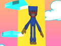 Cluiche Poppy huggy playtime horror