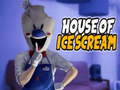 Cluiche House Of Ice Scream