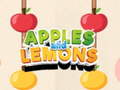 Cluiche Apples & Lemons 