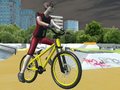 Cluiche Extreme BMX Freestyle 3D