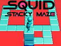Cluiche Squid Stacky Maze