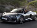 Cluiche Audi R8 V10 RWD Spyder Slide