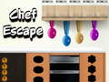 Cluiche Chef Escape