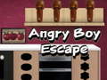 Cluiche Angry Boy Escape