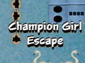Cluiche champion girl escape