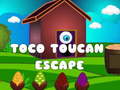 Cluiche Toco Toucan Escape