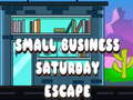 Cluiche Small Business Saturday Escape