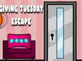 Cluiche Giving Tuesday Escape