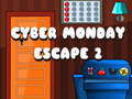 Cluiche Cyber Monday Escape 2