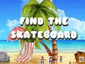 Cluiche Find The Skateboard