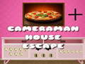 Cluiche Cameraman House Escape