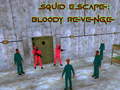 Cluiche Squid Escape: Bloody Revenge