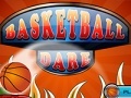 Cluiche Basketball Dare
