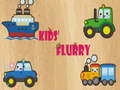 Cluiche Kid's Flurry 