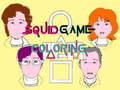 Cluiche Coloring Squid Game