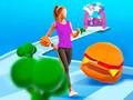 Cluiche Body Race Online