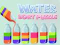 Cluiche Water Sorting Puzzle