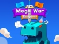 Cluiche Mega War 3D: Empire