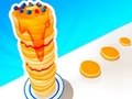Cluiche Pancake Run