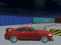 Cluiche Supercar Parking Simulator